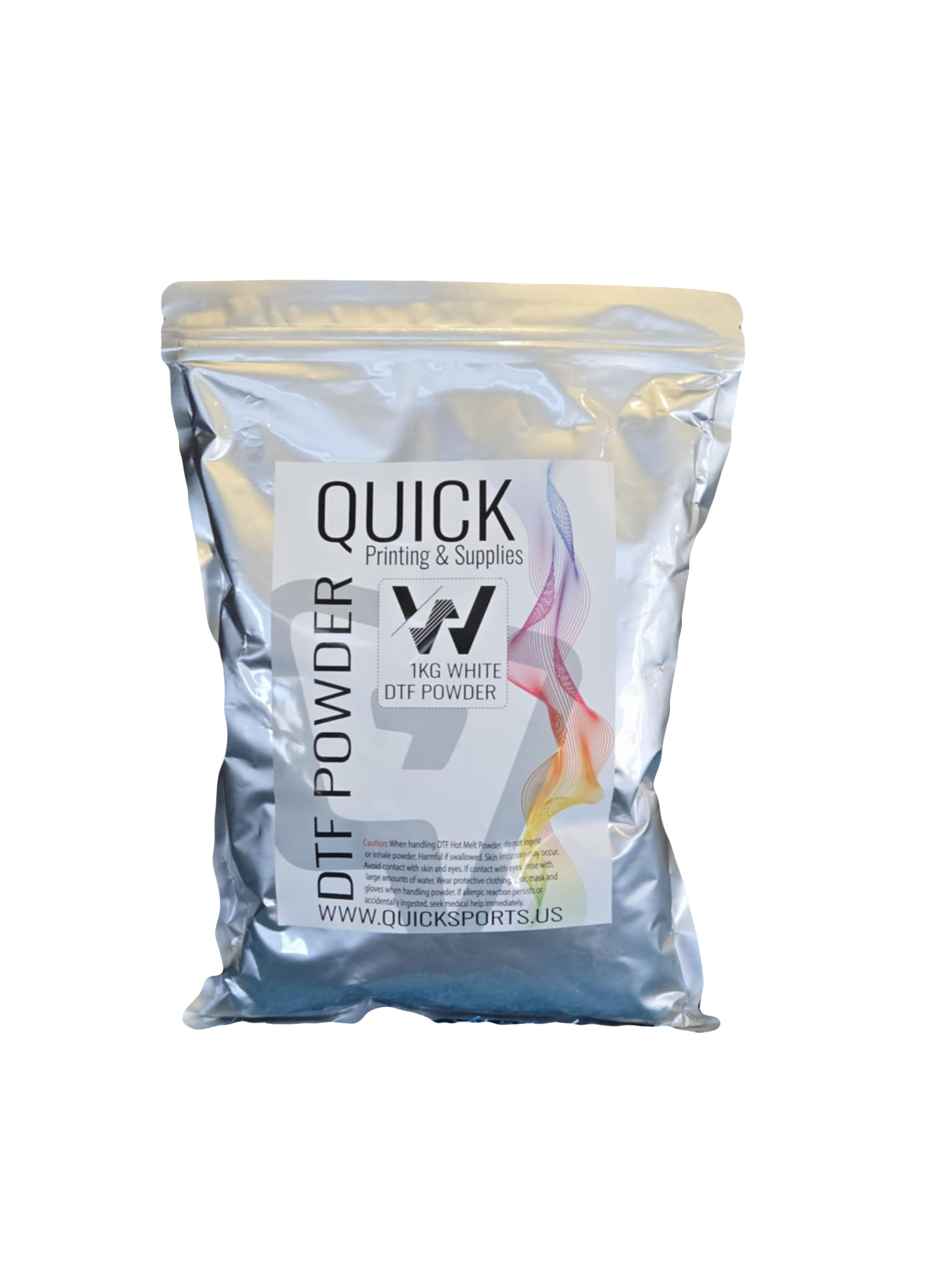 Premium DTF Powder Medium 1 kg
