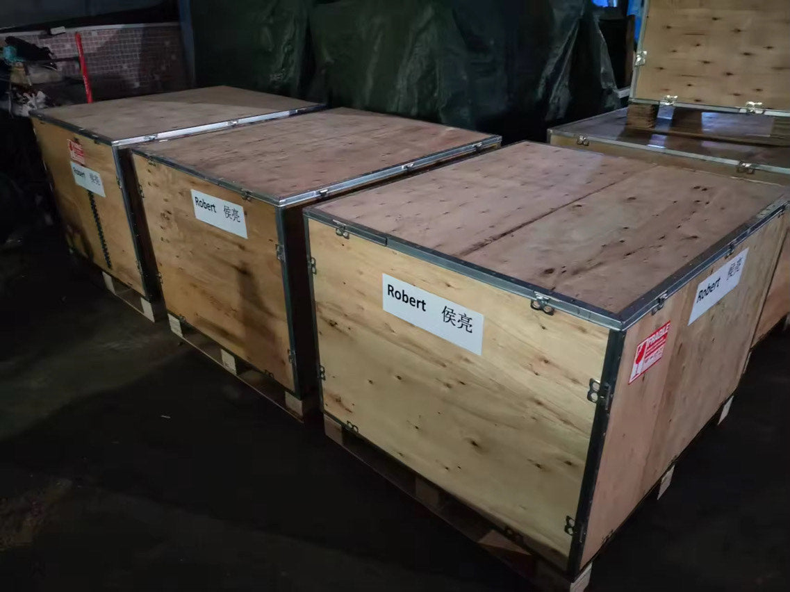 Dual Pneumatic Semi Automatic Double Heat Press