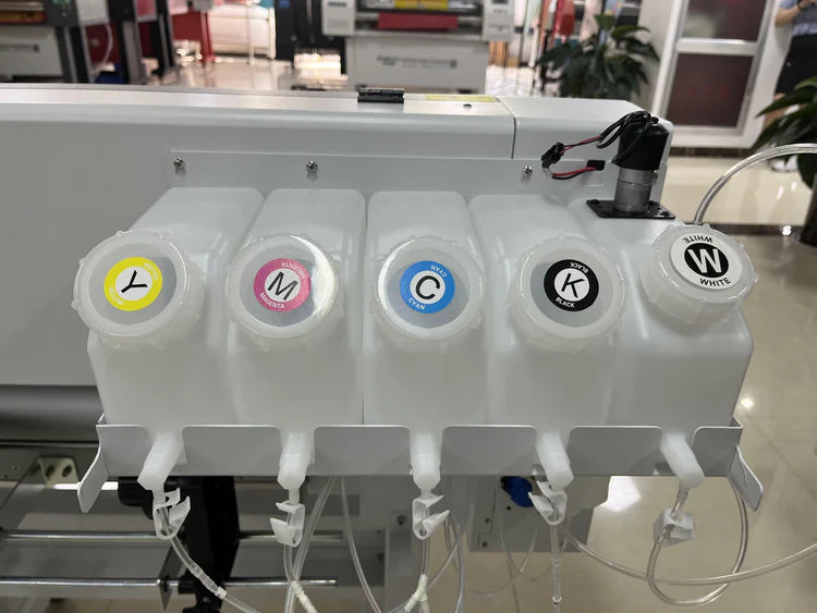 Audley A3 Dtf Printer/Shaker Combo