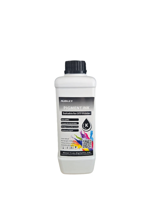 Audley DTF Ink - Black