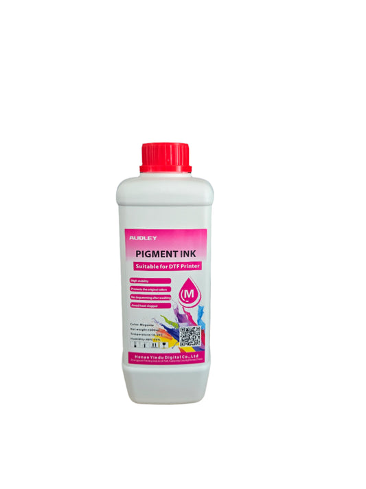 Audley DTF Ink - Magenta