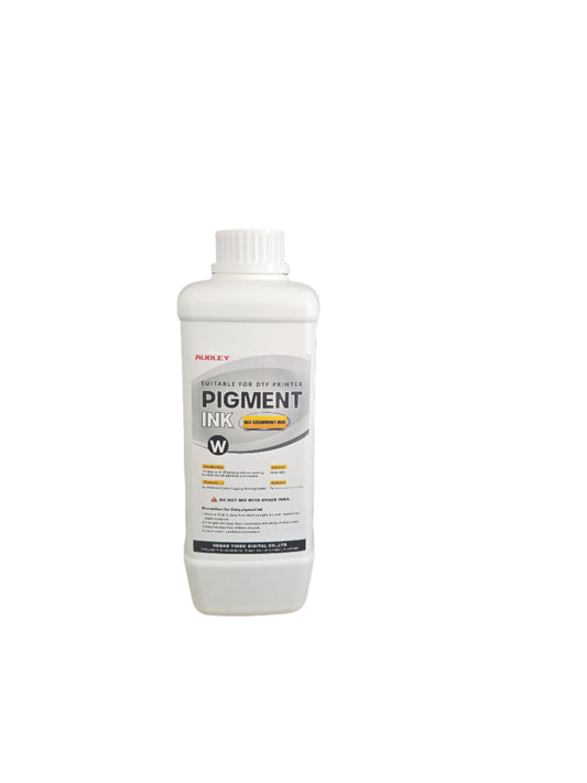Audley DTF Ink - White