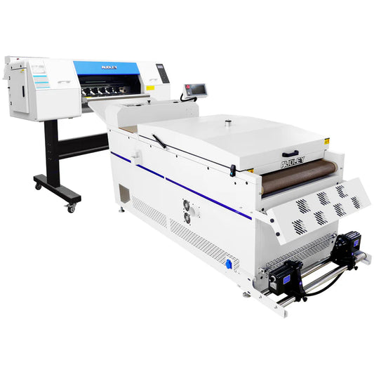 Audley S7070-3 DTF PrinterShaker combo