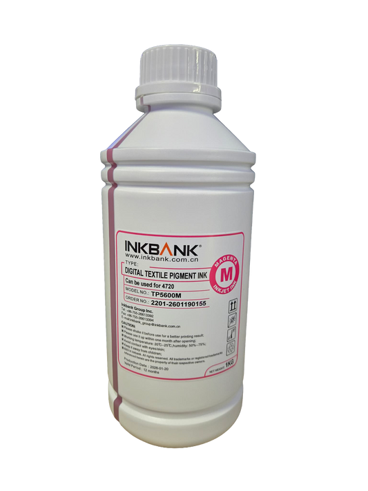 Ink Bank TP5600 Magenta 1 Liter
